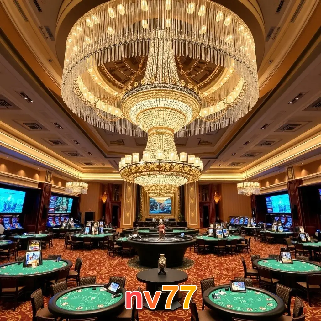 Principais provedores de slots da nv77 - NetEnt, Pragmatic Play, Play'n GO