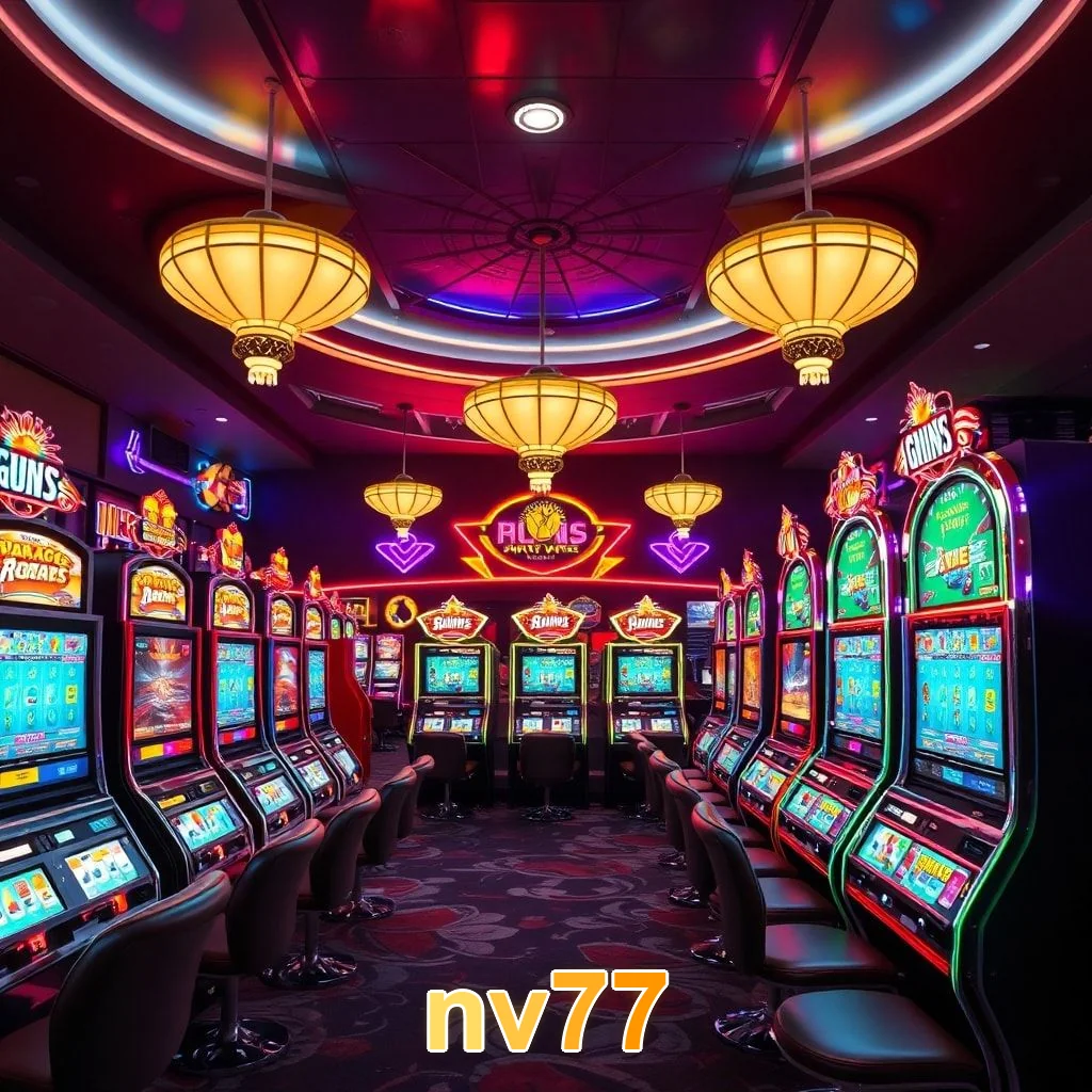 nv77 bonus