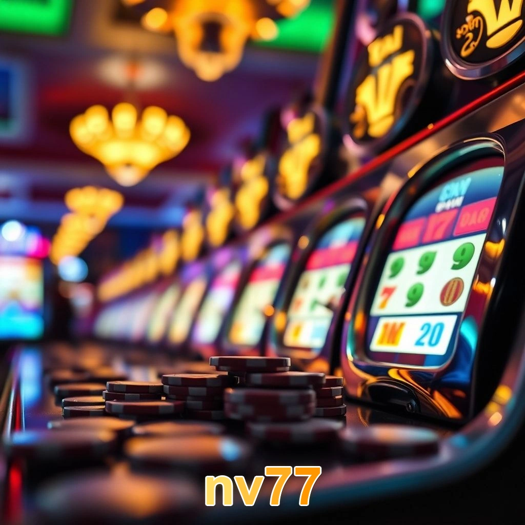 Loterias online disponíveis na nv77